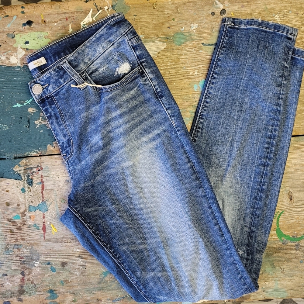 Womens Daytrip Buckle Jeans #54